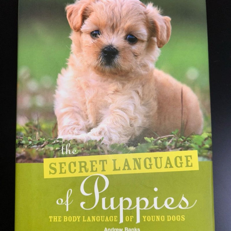 The Secret Language of Puppies