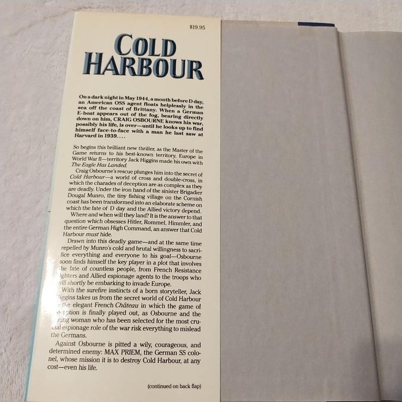 Cold Harbour