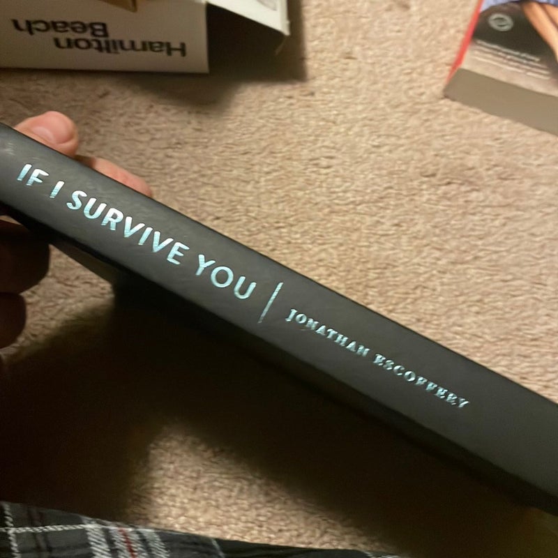 If I Survive You