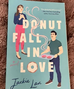 Donut Fall in Love