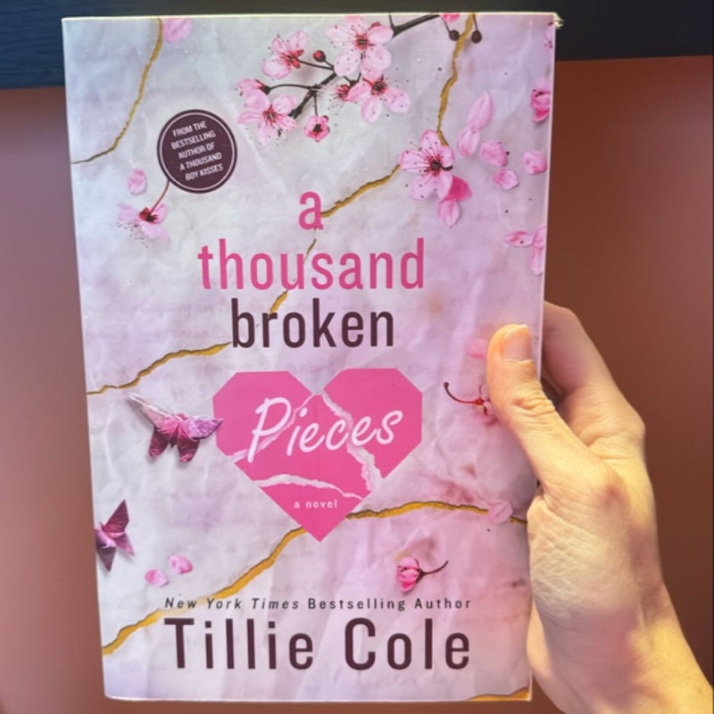 A Thousand Broken Pieces