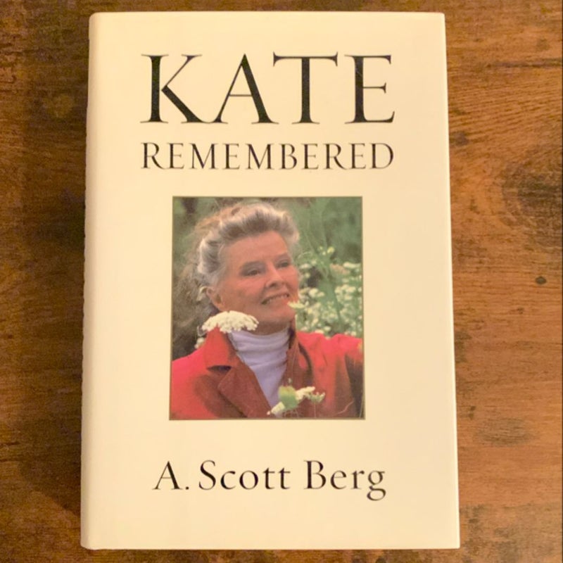 Kate Remembered