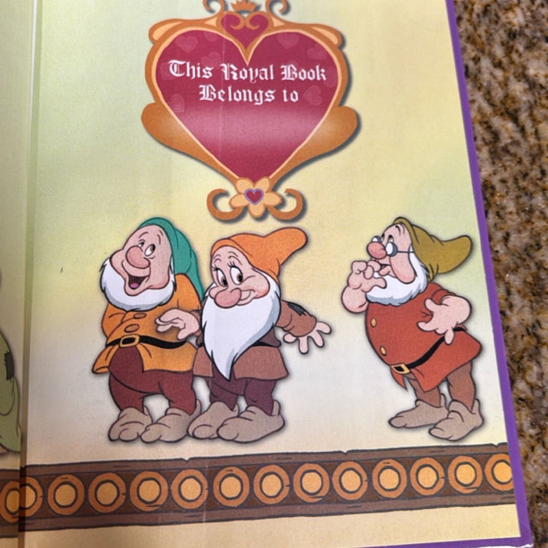 Walt Disney's Snow White and the Seven Dwarfs