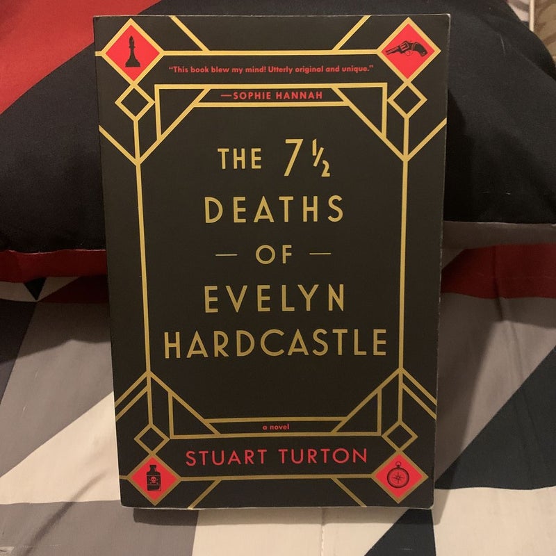 The 7½ Deaths of Evelyn Hardcastle