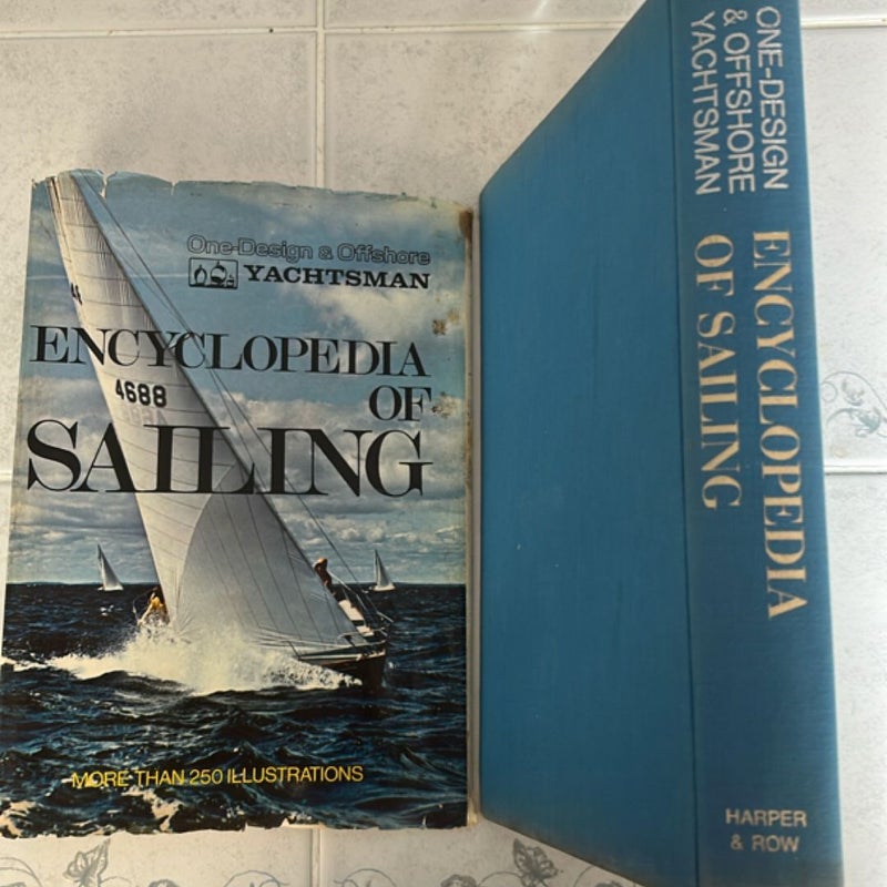 Encyclopedia of Sailing