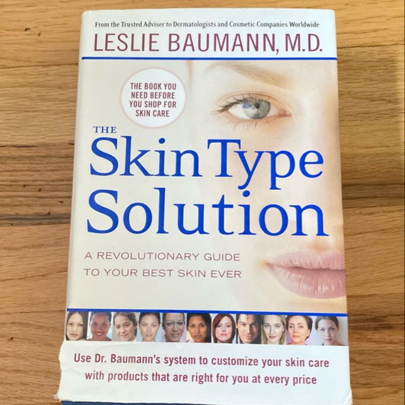 The Skin Type Solution