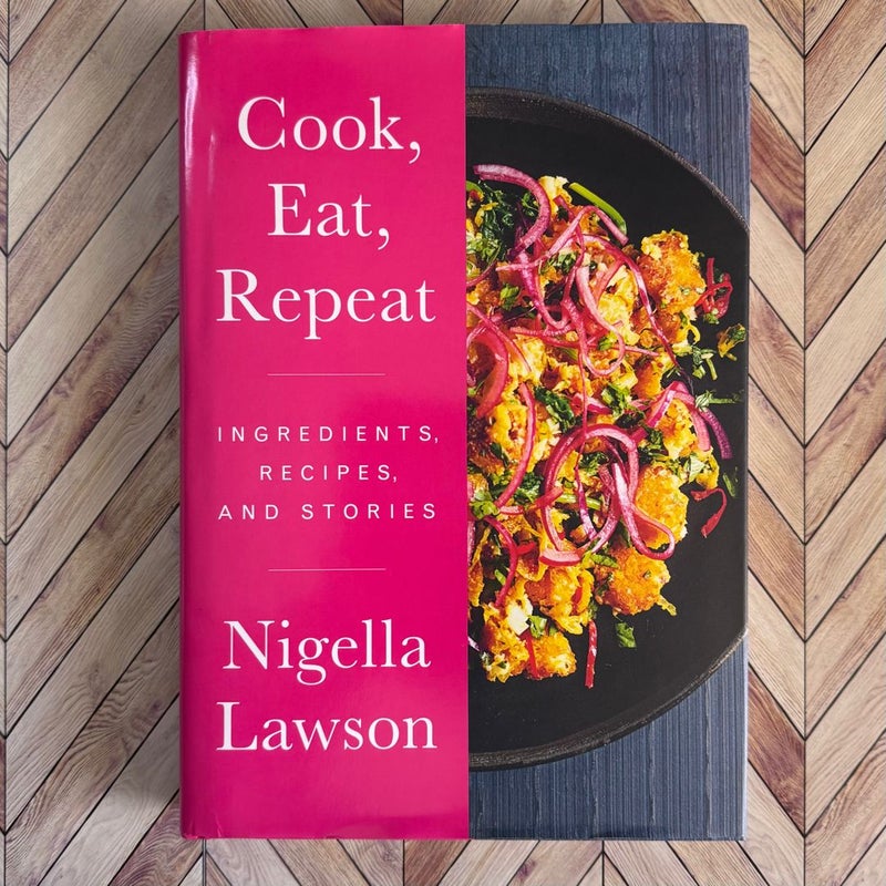 Cook, Eat, Repeat