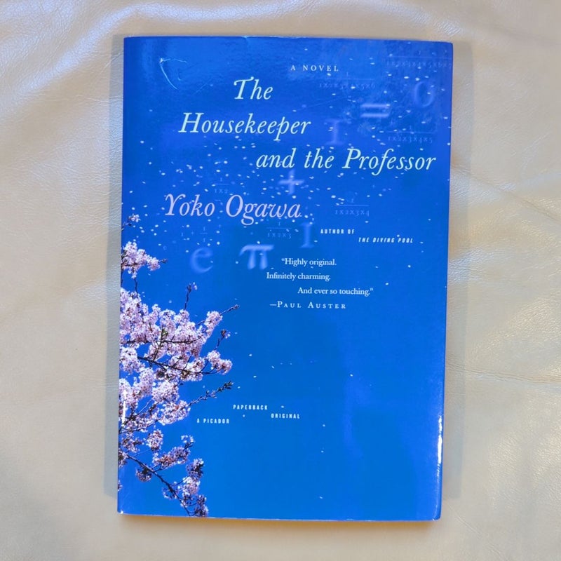 The Housekeeper and the Professor