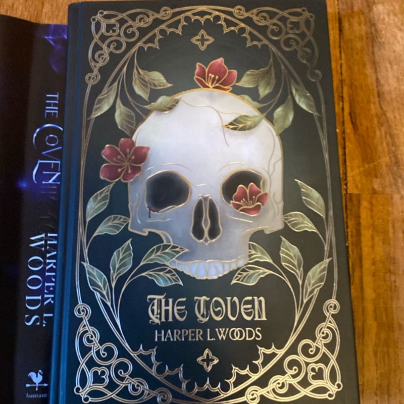 The coven fairyloot