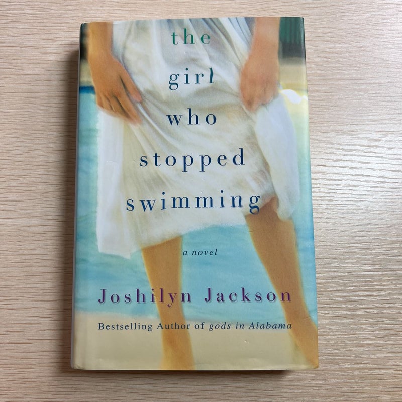 The Girl Who Stopped Swimming