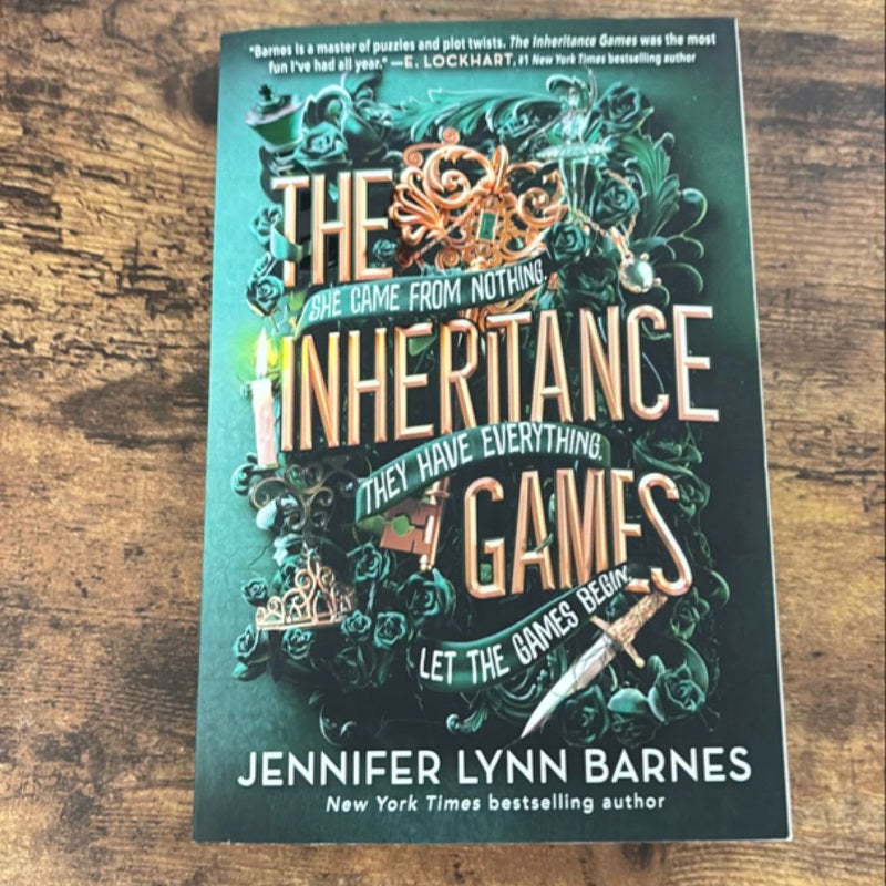 The Inheritance Games