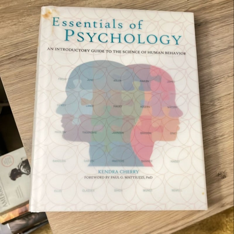 Essentials of Psychology 