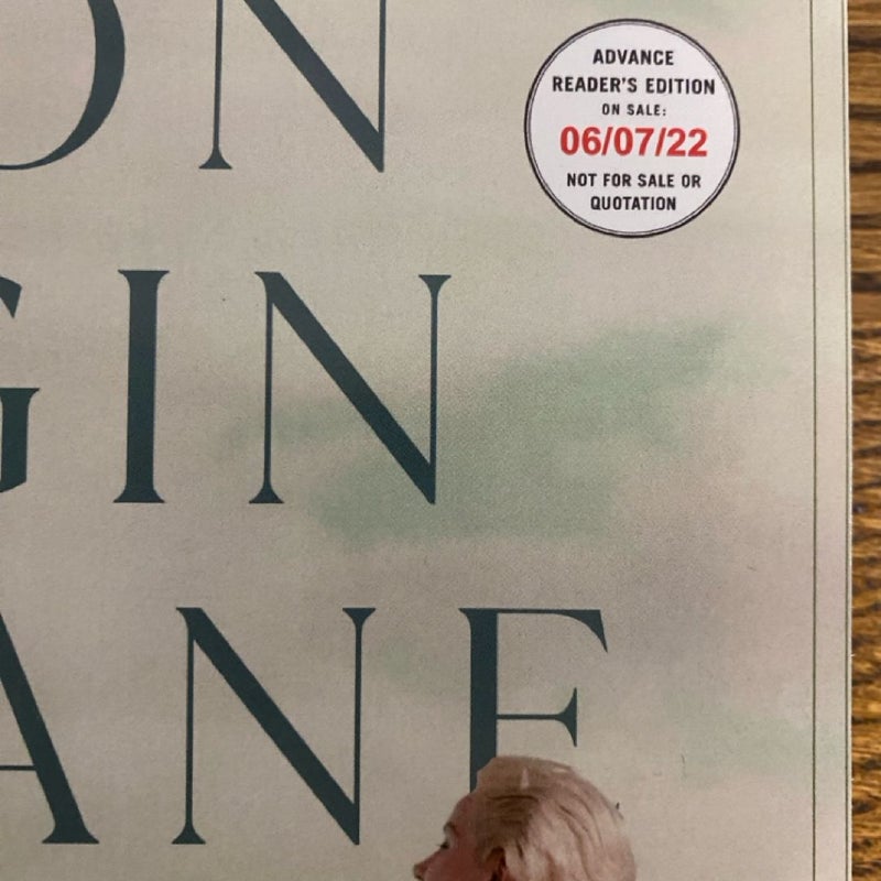 On Gin Lane ARC