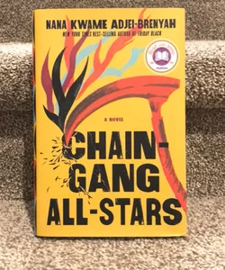 Chain Gang All Stars