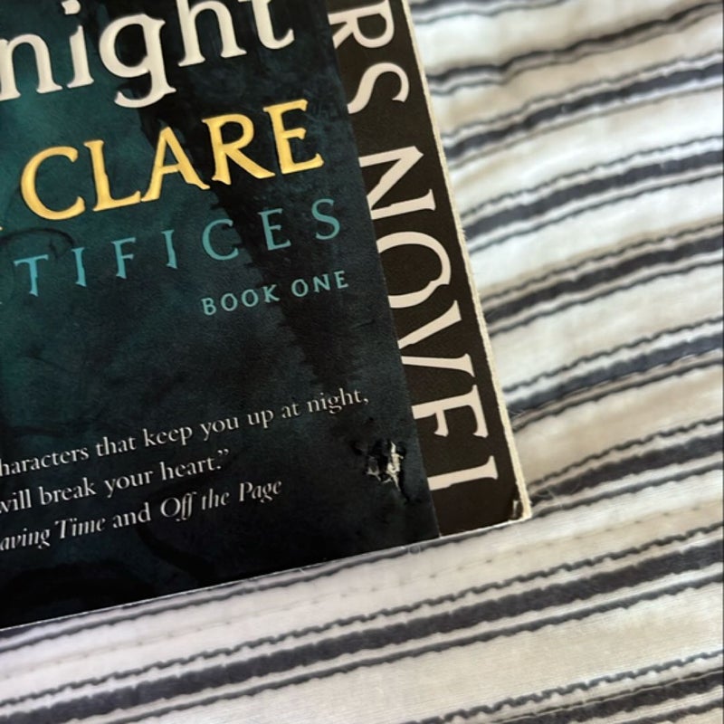 The Dark Artifices Paperback Set