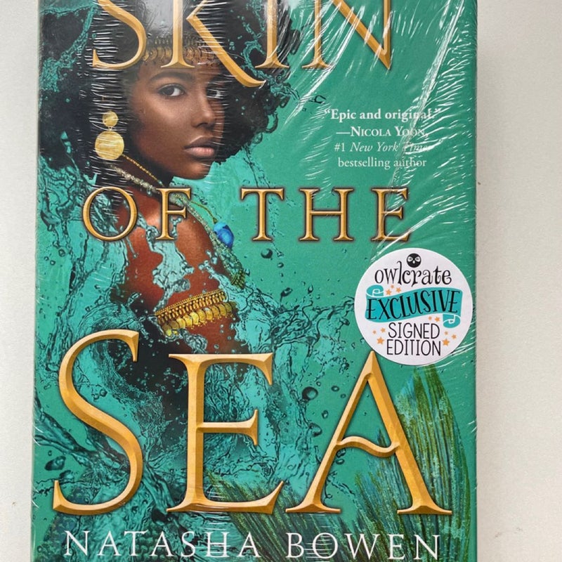 Skin of the Sea