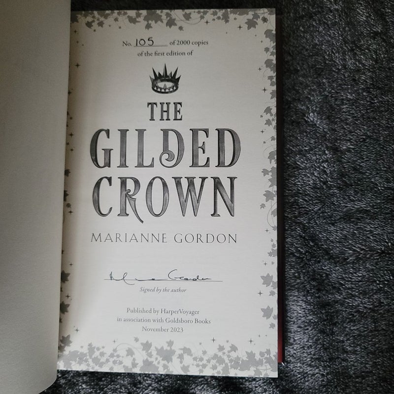 The Gilded Crown