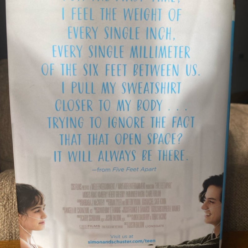 Five Feet Apart