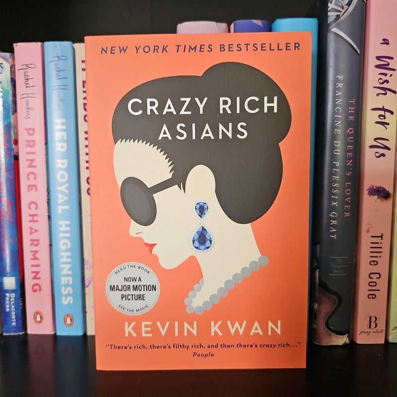 Crazy Rich Asians