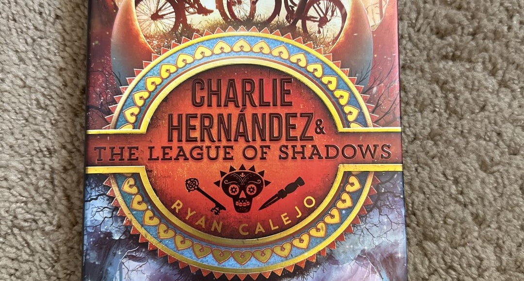 Charlie Hernández & the League of Shadows