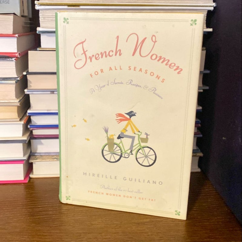 French Women for All Seasons