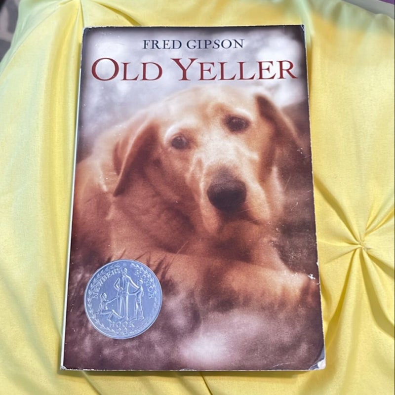 Old Yeller