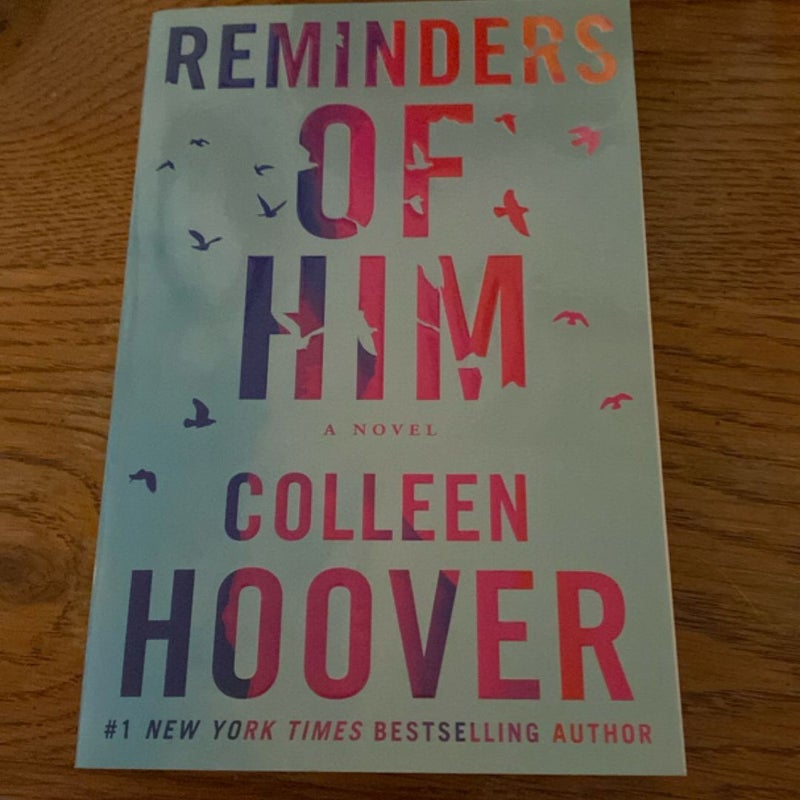 Reminders of Him