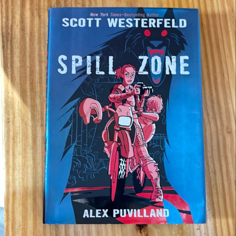 Spill Zone