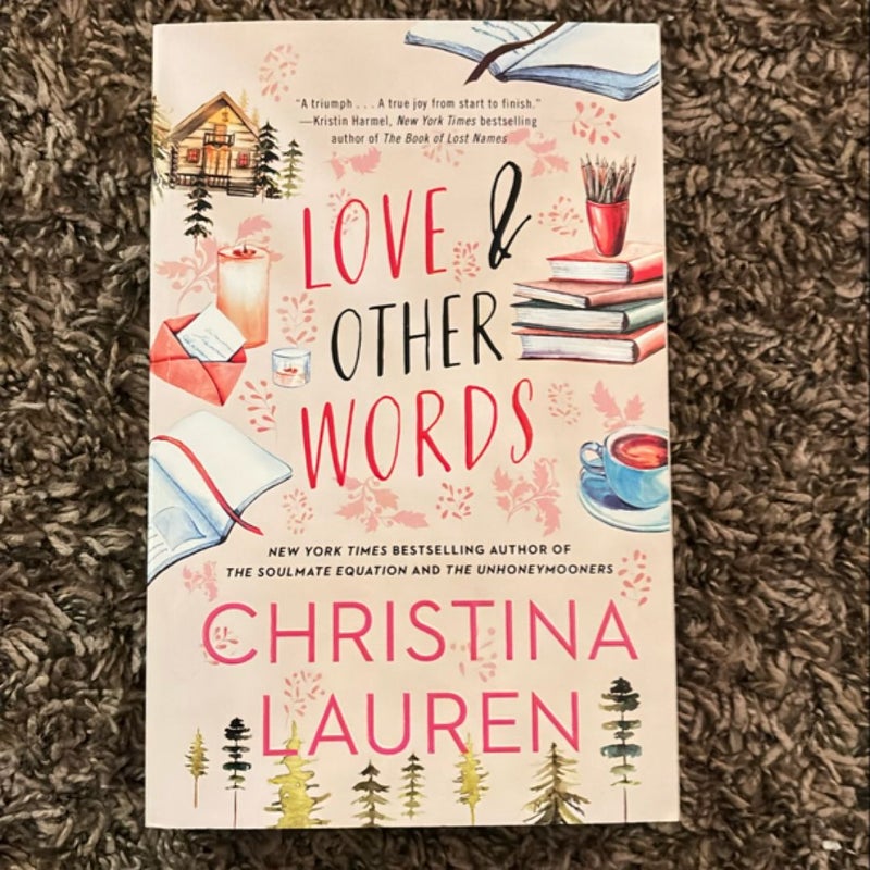 Love and Other Words