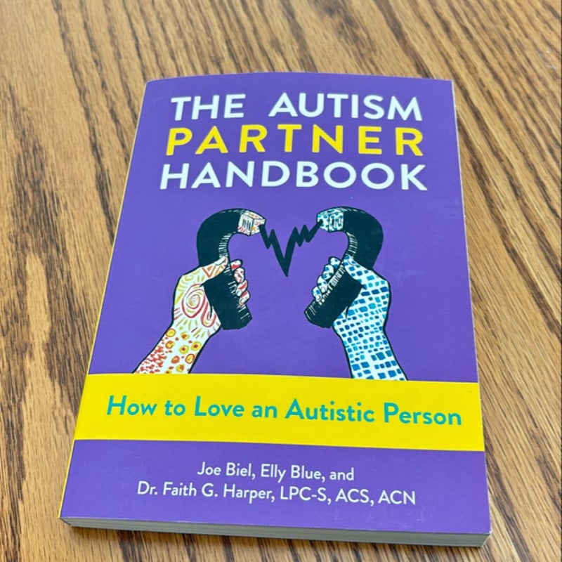 The Autism Partner Handbook