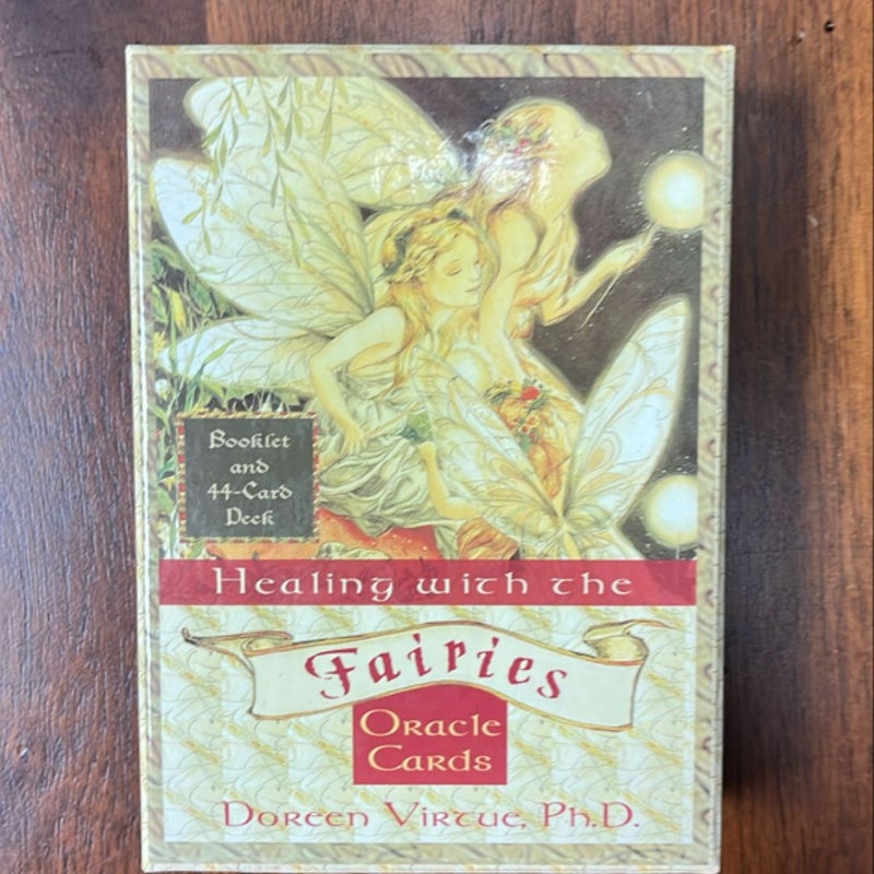 Healing with the Fairies