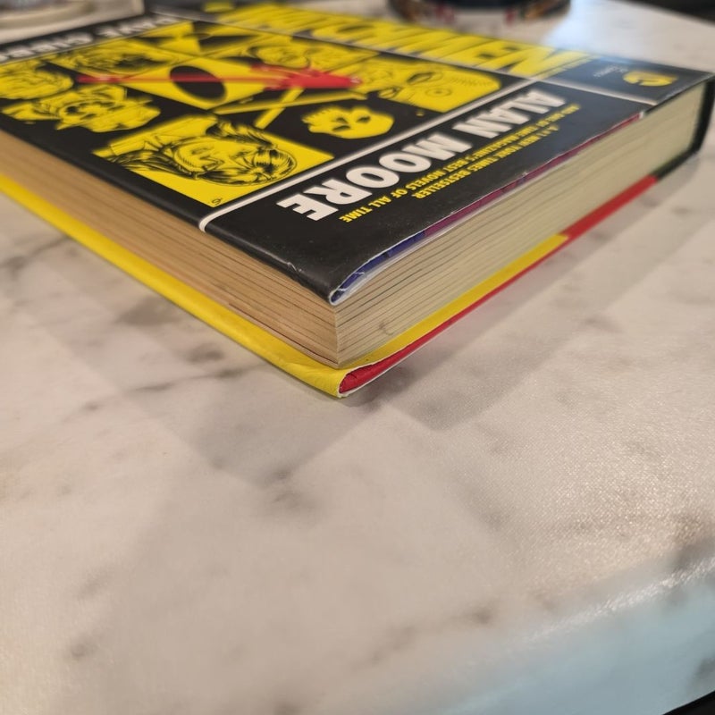 Watchmen: the Deluxe Edition