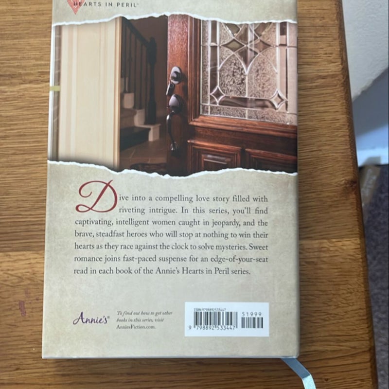 Trouble at the Door 