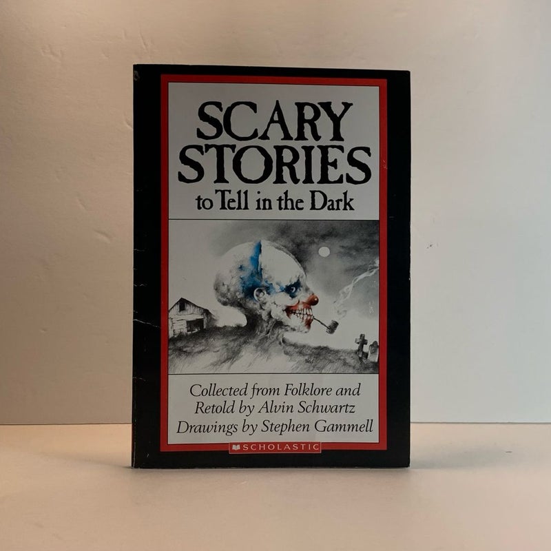 Scary Stories to Tell in the Dark