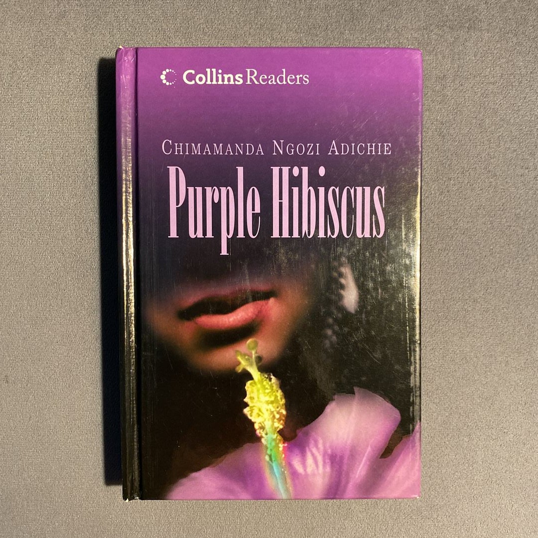 Purple Hibiscus