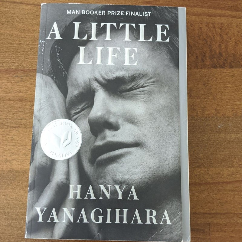 A Little Life by Hanya Yanagihara, Paperback | Pangobooks