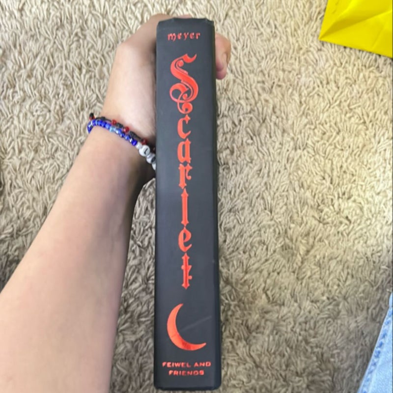 Scarlet
