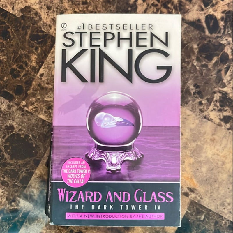 Wizard and Glass