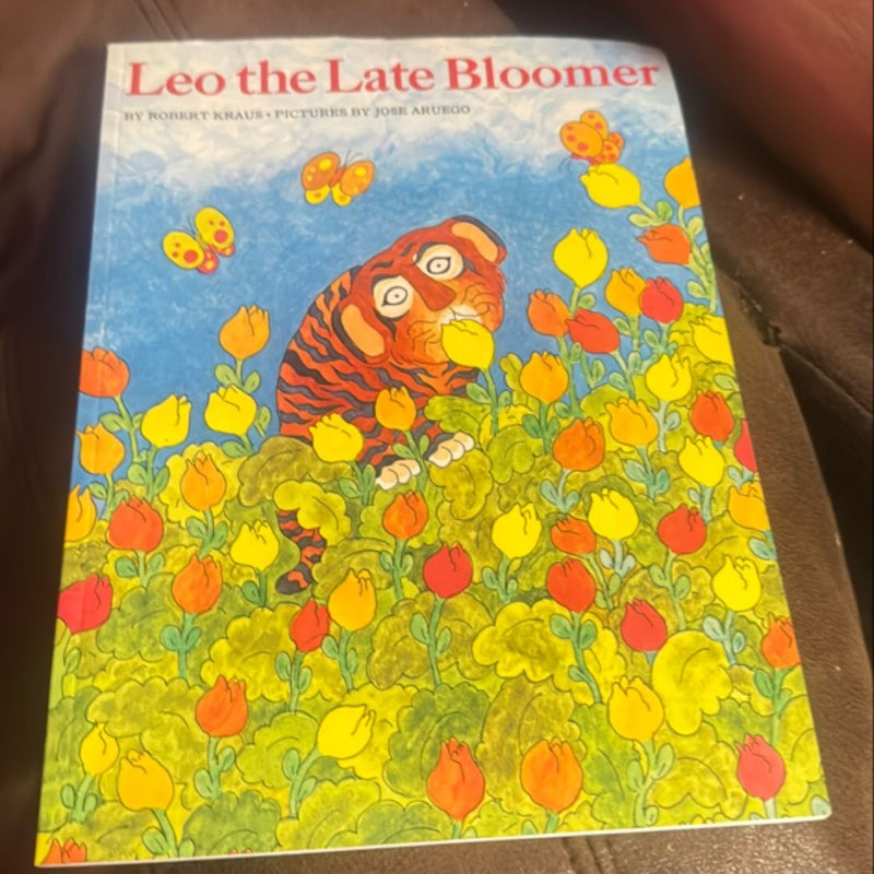 Leo the Late Bloomer