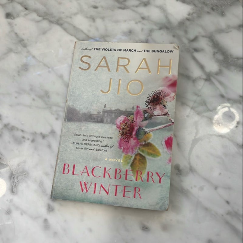 Blackberry Winter