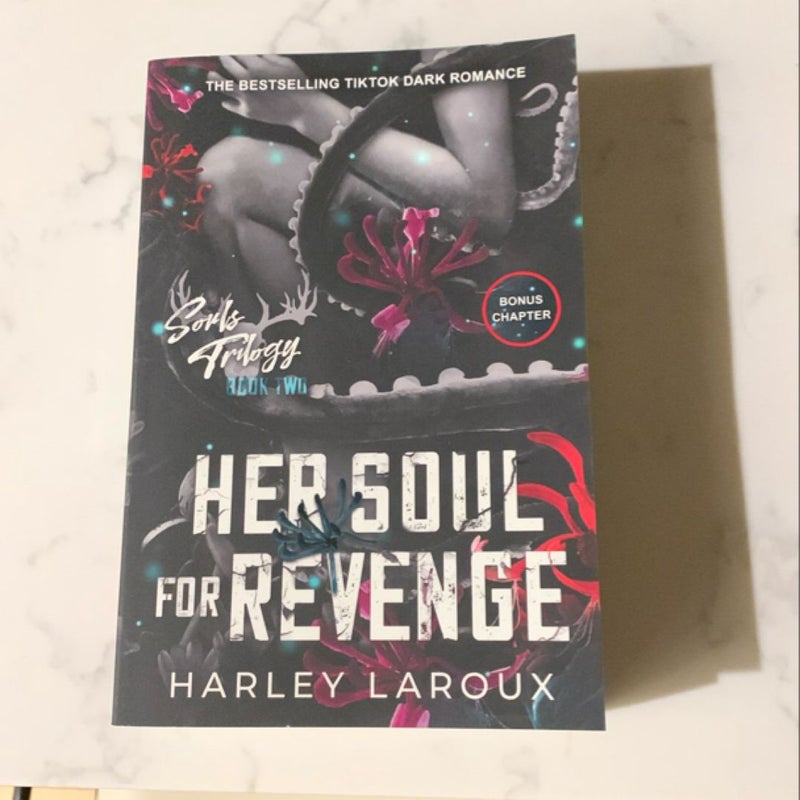 Her Soul for Revenge