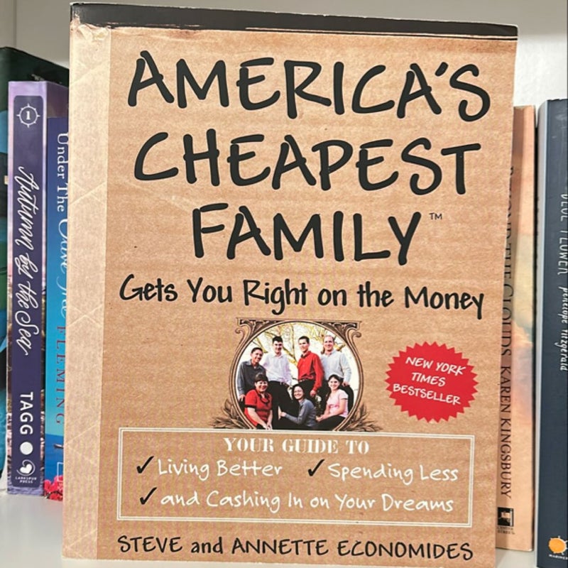 America's Cheapest Family Gets You Right on the Money