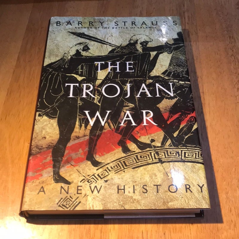 1st ed./1st * The Trojan War