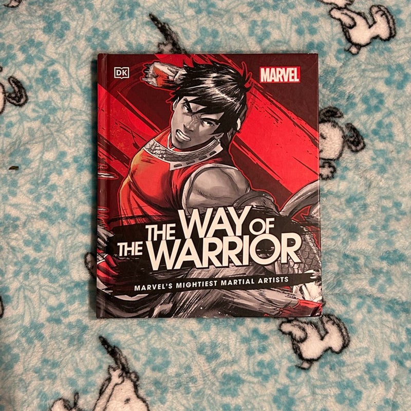 Marvel the Way of the Warrior