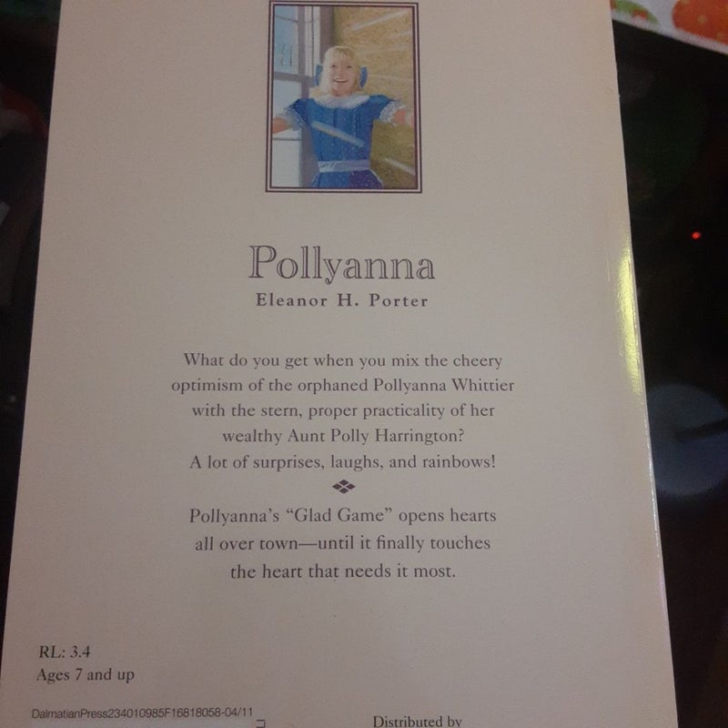 Pollyanna 