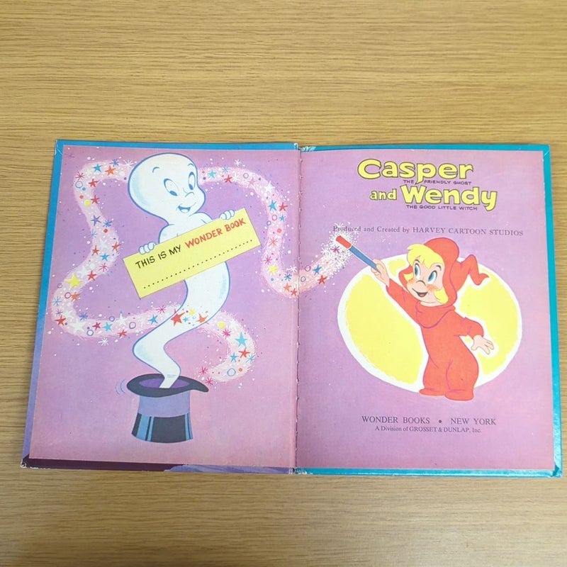 Casper and Wendy