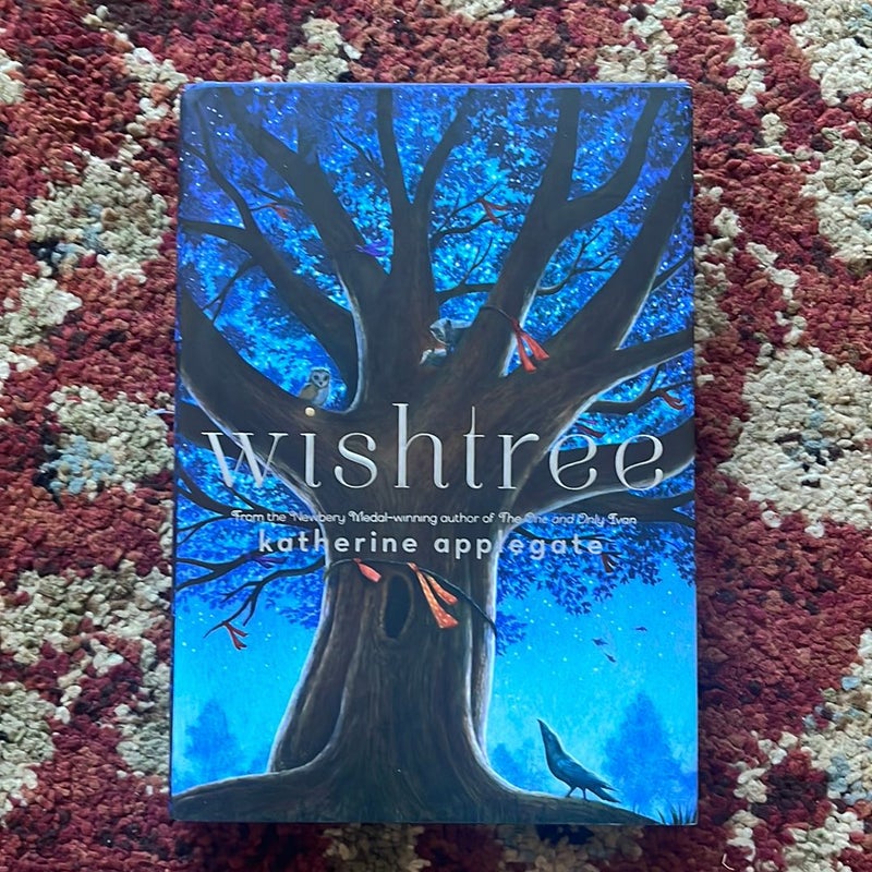 Wishtree