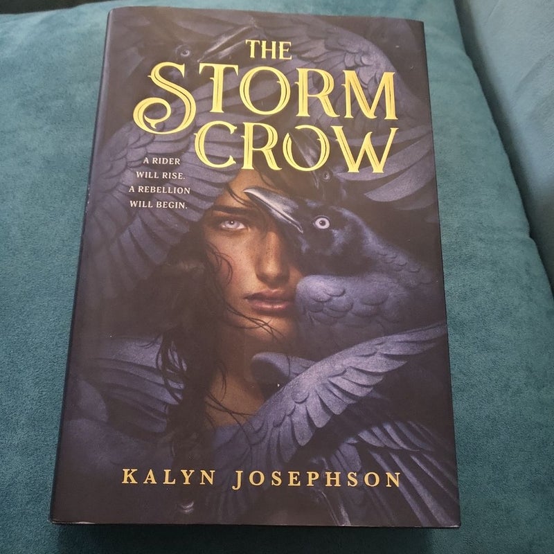 The Storm Crow