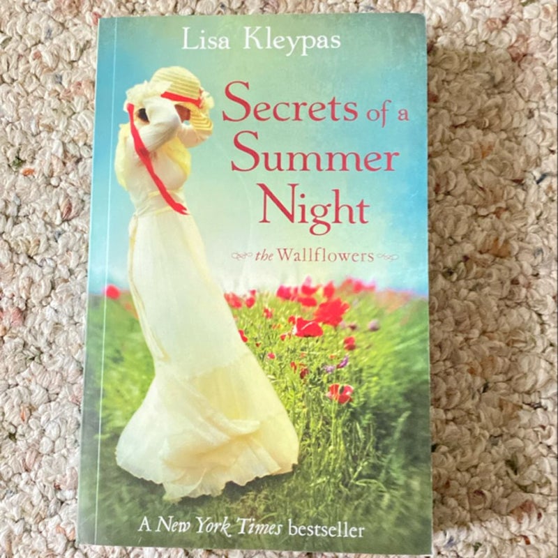 Secrets of a Summer Night