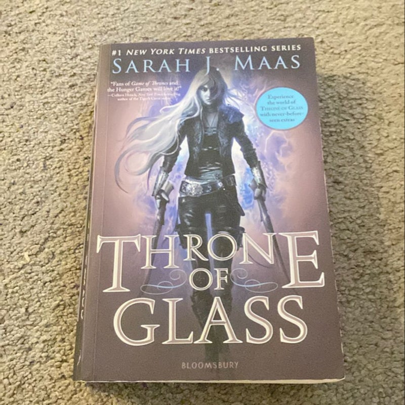 Throne of Glass